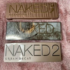 Urban Decay Naked palette bundle